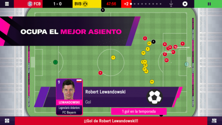 Screenshot 10 Football Manager 2022 Mobile android