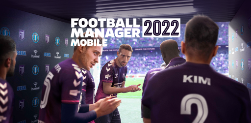 Screenshot 2 Football Manager 2022 Mobile android