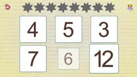 Screenshot 2 Čísla a matematika pre deti windows