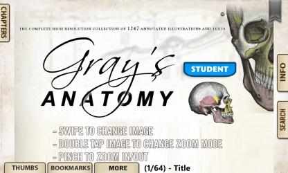 Screenshot 1 Grey's Anatomy Premium windows