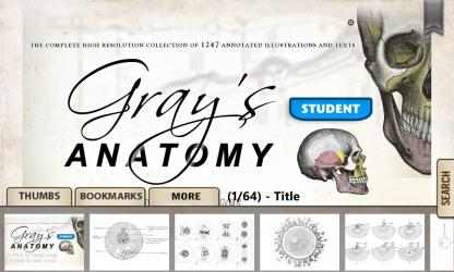 Captura 2 Grey's Anatomy Premium windows