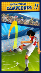 Screenshot 3 Futbol Anime Manga RPG - Dream Team Campeones android