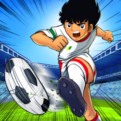 Screenshot 1 Futbol Anime Manga RPG - Dream Team Campeones android