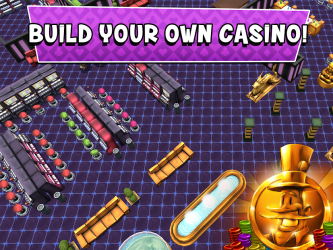 Screenshot 12 Goldfather: Casino Tycoon android