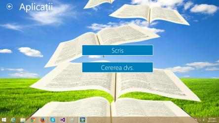 Screenshot 7 Biblia Cornilescu în Limba Română (Bible in Romanian) windows
