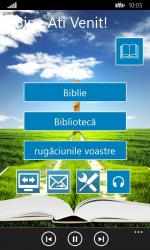Screenshot 10 Biblia Cornilescu în Limba Română (Bible in Romanian) windows