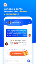 Capture 3 Citas y chat - iHappy android