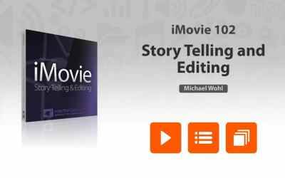 Capture 2 Storytelling Course For iMovie android