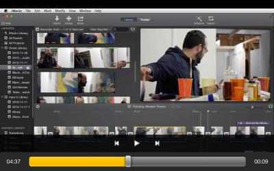 Capture 5 Storytelling Course For iMovie android