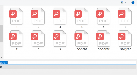 Captura de Pantalla 5 PDF File Merge (UWP) - Convert PDF files, merge PDF files, stitch multiple PDF files, quickly combine and convert formats. windows