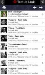 Screenshot 4 Tamil Link - Movies Chat News windows