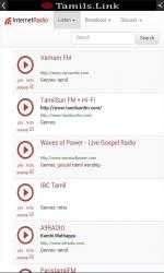 Screenshot 6 Tamil Link - Movies Chat News windows