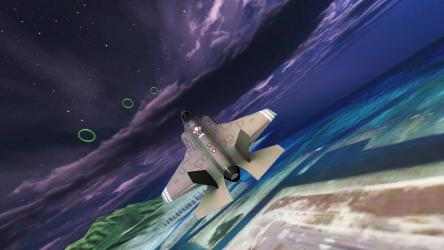 Screenshot 1 Army Plane Flight - Aircraft Simulator: war jet flying adventure windows