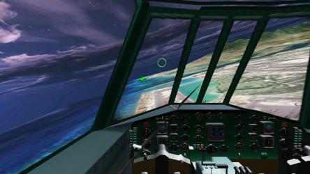 Captura de Pantalla 2 Army Plane Flight - Aircraft Simulator: war jet flying adventure windows