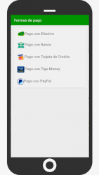 Captura de Pantalla 9 Tienda Online App android