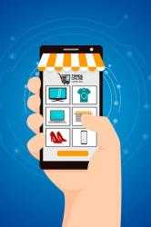 Imágen 2 Tienda Online App android