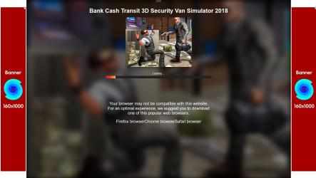Screenshot 2 Bank Cash Rransit 3D windows