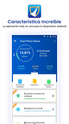 Captura 4 Cleaner For Android :Phone Booster & RAM Optimizer android