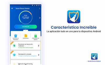 Captura 11 Cleaner For Android :Phone Booster & RAM Optimizer android