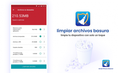 Imágen 13 Cleaner For Android :Phone Booster & RAM Optimizer android