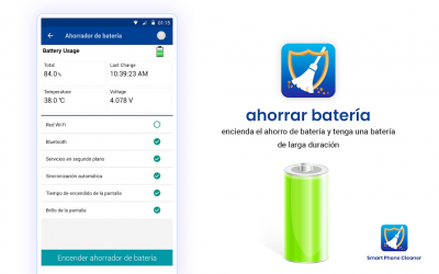Captura 14 Cleaner For Android :Phone Booster & RAM Optimizer android