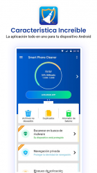 Screenshot 3 Cleaner For Android :Phone Booster & RAM Optimizer android