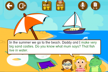Screenshot 5 English 456 Aprender inglés para niños android