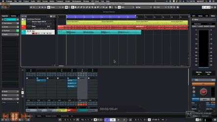 Screenshot 3 Recording & Editing Course For Cubase 10 by AV 103 windows