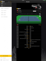 Capture 6 Tennis Fan - ATP / WTA android