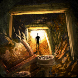 Screenshot 1 Abandoned Mine - Escape Room android