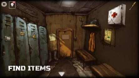 Screenshot 6 Abandoned Mine - Escape Room android