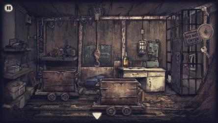 Captura de Pantalla 10 Abandoned Mine - Escape Room android
