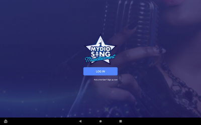 Captura de Pantalla 7 MYDIO Sing Musictainment android