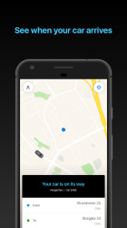 Screenshot 4 Norges Taxi android