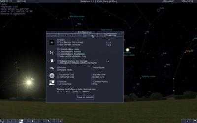 Screenshot 7 Stellarium mac