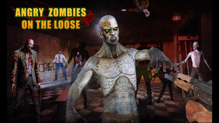 Screenshot 8 Zombies Rivalry 2016 windows