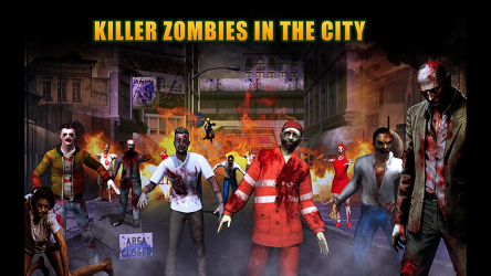Imágen 10 Zombies Rivalry 2016 windows