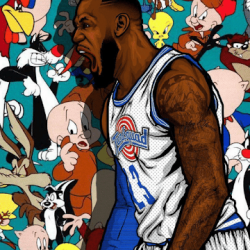 Screenshot 1 Space Jam a New Legacy Collections android