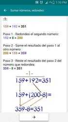 Screenshot 7 Trucos de Matemáticas android