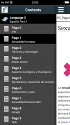 Screenshot 9 Historia de la sexualidad humana android