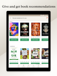 Imágen 10 Goodreads android