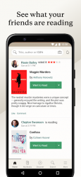 Captura 6 Goodreads android