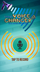 Imágen 8 Cambiar Voz - Grabar y Modificar Voces con Efectos android