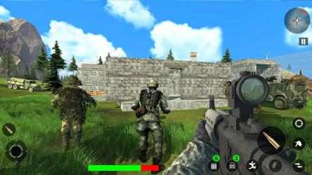 Screenshot 11 Survival Free Fire Battlegrounds: FPS Shooting 3D android