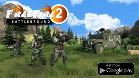 Screenshot 2 Survival Free Fire Battlegrounds: FPS Shooting 3D android