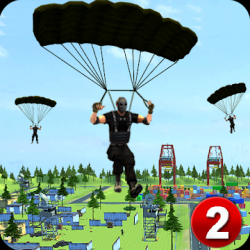 Screenshot 1 Survival Free Fire Battlegrounds: FPS Shooting 3D android