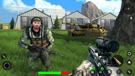 Captura de Pantalla 5 Survival Free Fire Battlegrounds: FPS Shooting 3D android