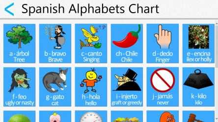 Captura 4 Quick and Easy Spanish Lessons windows