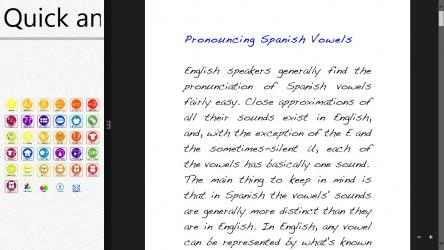 Screenshot 9 Quick and Easy Spanish Lessons windows