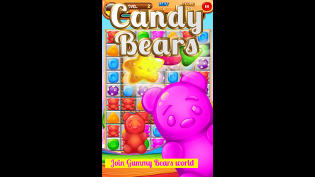 Imágen 1 Candy Bears King windows
